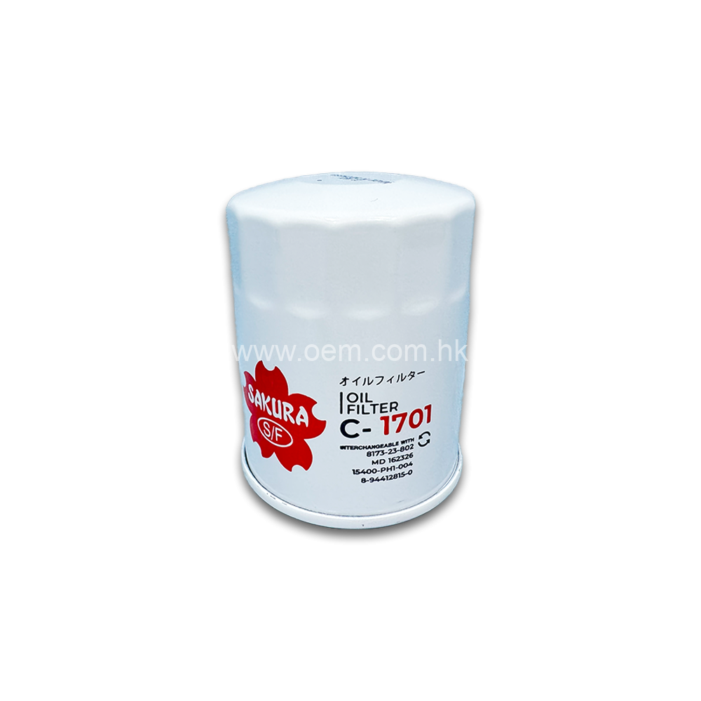 C-1701(0)P1 - 東洋濾芯製作所 Oriental Element Manufacturing Co.